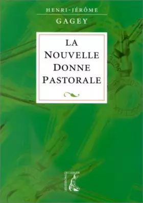 Couverture du produit · La nouvelle donne pastorale