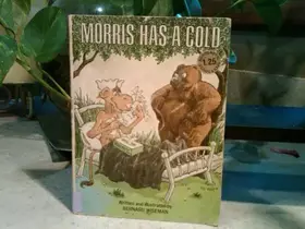 Couverture du produit · Morris Has a Cold