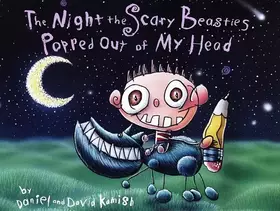Couverture du produit · The Night the Scary Beasties Popped Out of My Head