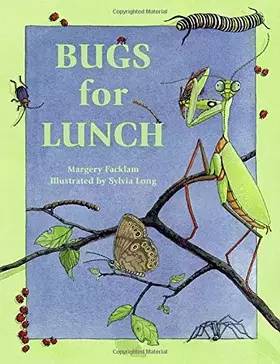 Couverture du produit · Bugs for Lunch