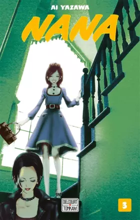 Couverture du produit · Nana, tome 3