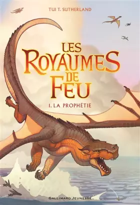 Couverture du produit · Les Royaumes de Feu: La Prophétie