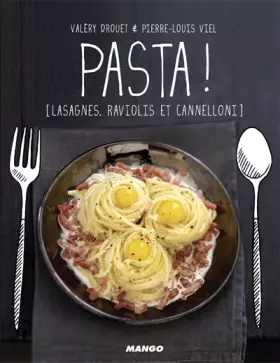 Couverture du produit · PASTA !