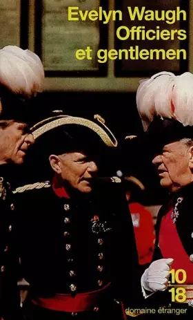 Couverture du produit · Officiers et gentlemen