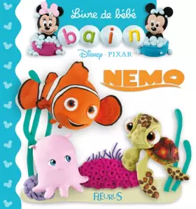 Couverture du produit · L'imagerie des bébés bain - Nemo