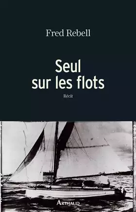 Couverture du produit · Seul sur les flots