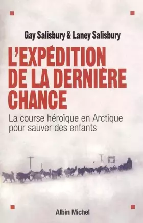 Couverture du produit · L'Expédition de la dernière chance