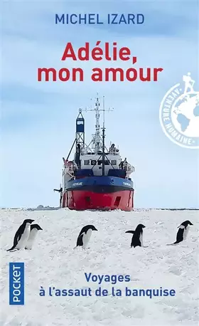 Couverture du produit · Adélie, mon amour