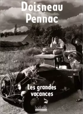 Couverture du produit · Les Grandes Vacances