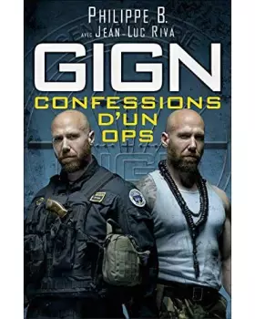 Couverture du produit · GIGN : confessions d'un OPS