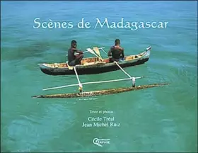 Couverture du produit · Scènes de Madagascar