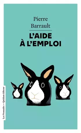 Couverture du produit · L'aide à l'emploi