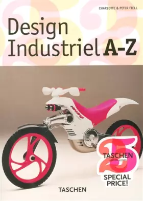 Couverture du produit · Industrial Design A-Z (Klotz)
