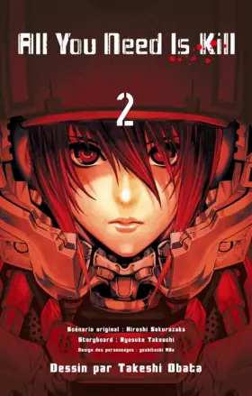 Couverture du produit · All You Need is Kill T02 (Fin)