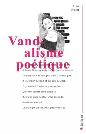 Couverture du produit · Vandalisme poétique