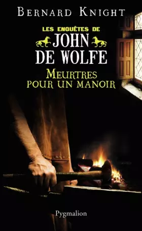 Couverture du produit · Meurtres pour un manoir
