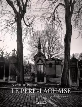 Couverture du produit · Le Père-Lachaise : Jardin des ombres