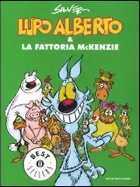 Couverture du produit · Lupo Alberto e la fattoria McKenzie