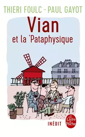Couverture du produit · Vian et la pataphysique
