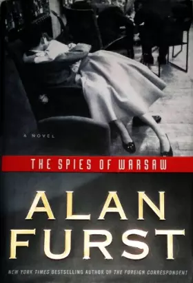 Couverture du produit · The Spies of Warsaw: A Novel