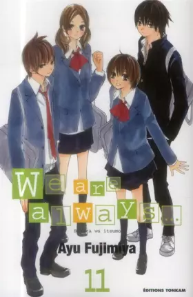 Couverture du produit · We are always T11