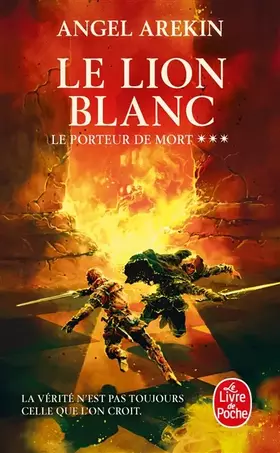 Couverture du produit · Le Lion blanc (Le Porteur de mort, Tome 3)