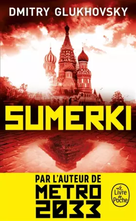 Couverture du produit · Sumerki