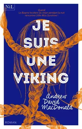 Couverture du produit · Je suis une Viking