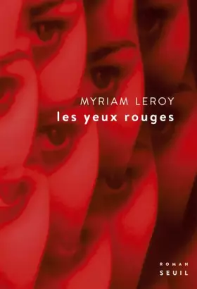 Couverture du produit · Les yeux rouges