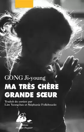 Couverture du produit · Ma très chère grande soeur