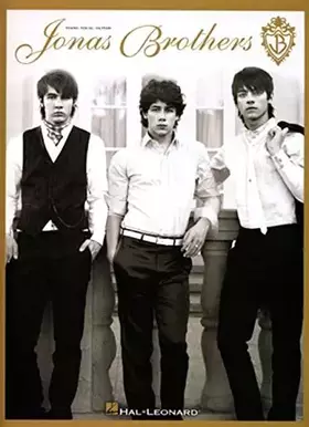Couverture du produit · Jonas Brothers P/V/G