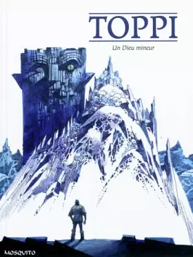 Couverture du produit · Aioranguaq  Pribiloff 1898  Un Dieu mineur