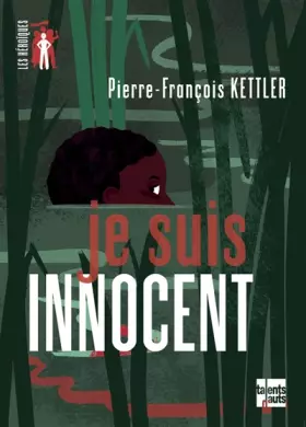 Couverture du produit · Je suis innocent