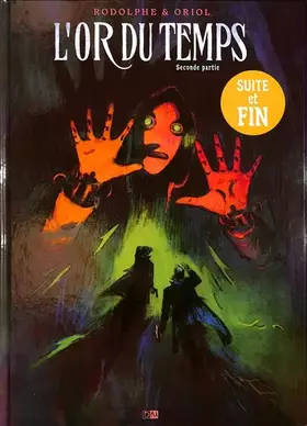 Couverture du produit · L'Or Du Temps - Tome 2