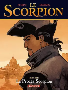 Couverture du produit · Le Scorpion - albums spéciaux - tome 1 - Le Procès Scorpion - Hors-série