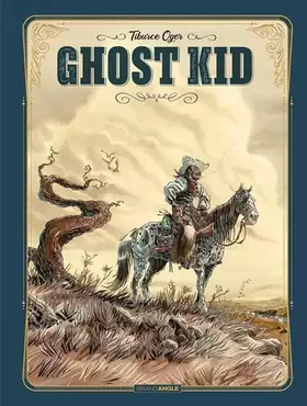 Couverture du produit · Ghost Kid - histoire complète
