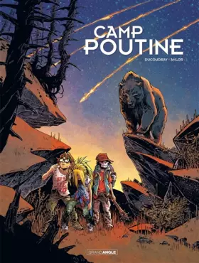 Couverture du produit · Camp Poutine - vol. 02/2