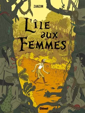 Couverture du produit · L'Île aux Femmes