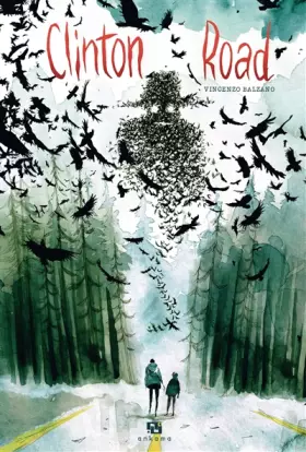 Couverture du produit · Clinton Road