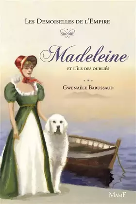 Couverture du produit · Madeleine et l'île des oubliés