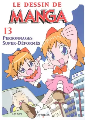 Couverture du produit · Dessin de manga (le) Vol.13