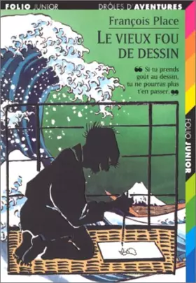 Couverture du produit · Le vieux fou de dessin
