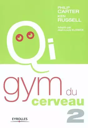 Couverture du produit · La Gym du cerveau, tome 2