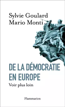 Couverture du produit · De la démocratie en Europe