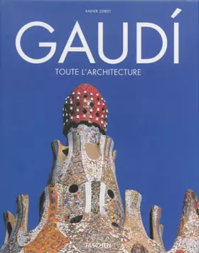 Couverture du produit · AD-25 GAUDI TOUTE L'ARCHITECTURE