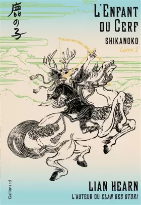 Couverture du produit · Shikanoko, 1 : L'Enfant du Cerf