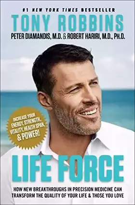 Couverture du produit · Life Force