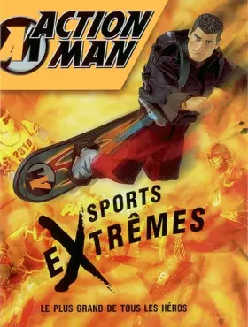 Couverture du produit · Action Man - Sports extrêmes