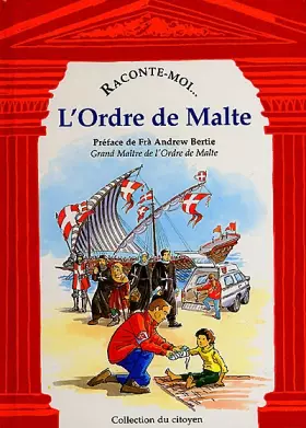 Couverture du produit · L'Ordre de Malte