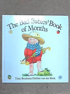 Couverture du produit · The Bad Babies' Book of Months